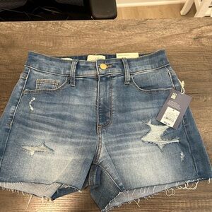 Universal Thread Blue Jean Shorts